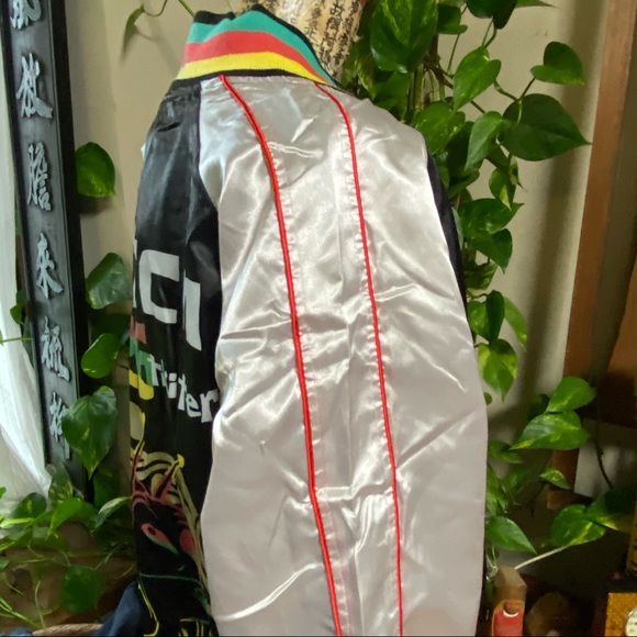 NWT Disney Lilo & Stitch 626 Tiki Terror jacket - Picture 7 of 13